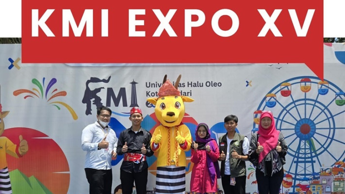 FTI Jayabaya ikuti KMI Expo XV di Kendari